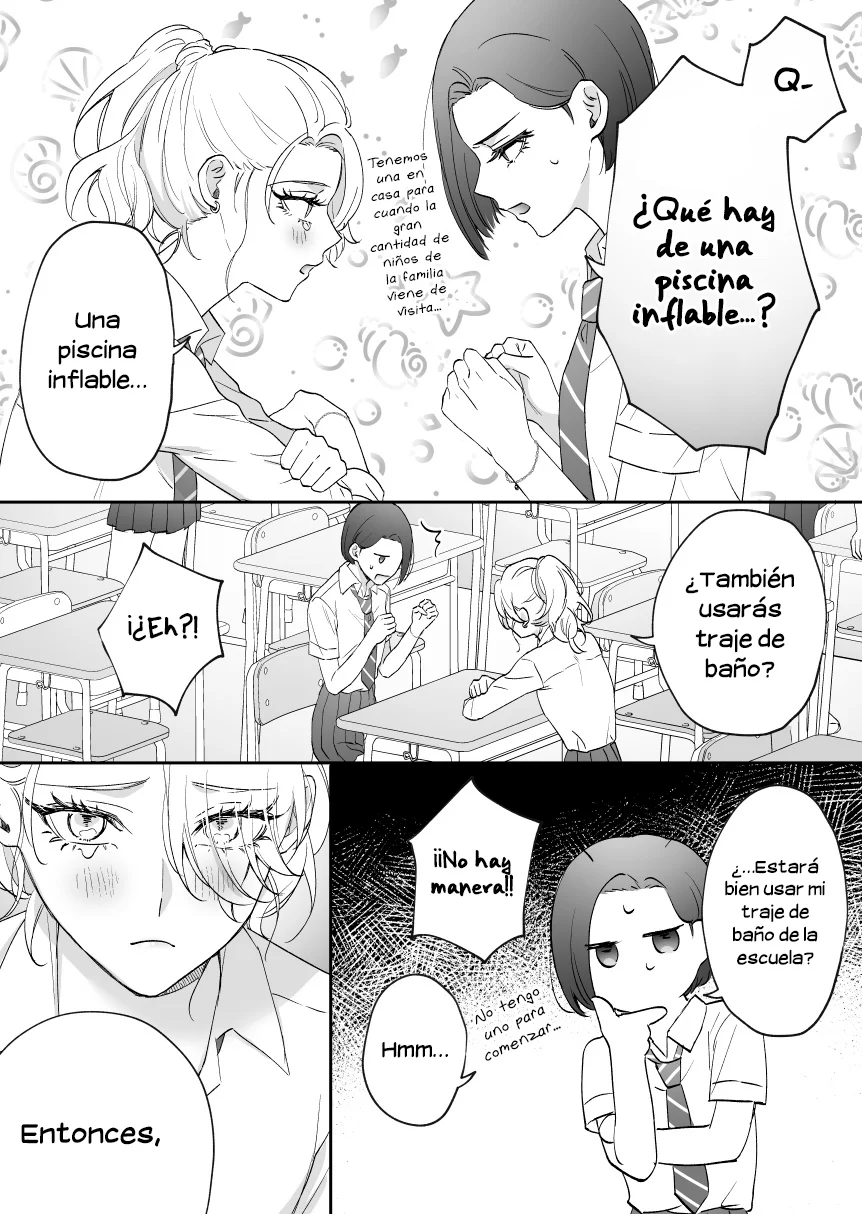 Osananajimi BIGLOVE Capítulo 17 - Page 3