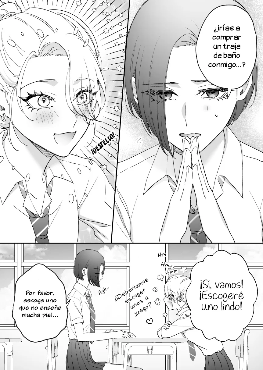Osananajimi BIGLOVE Capítulo 17 - Page 4