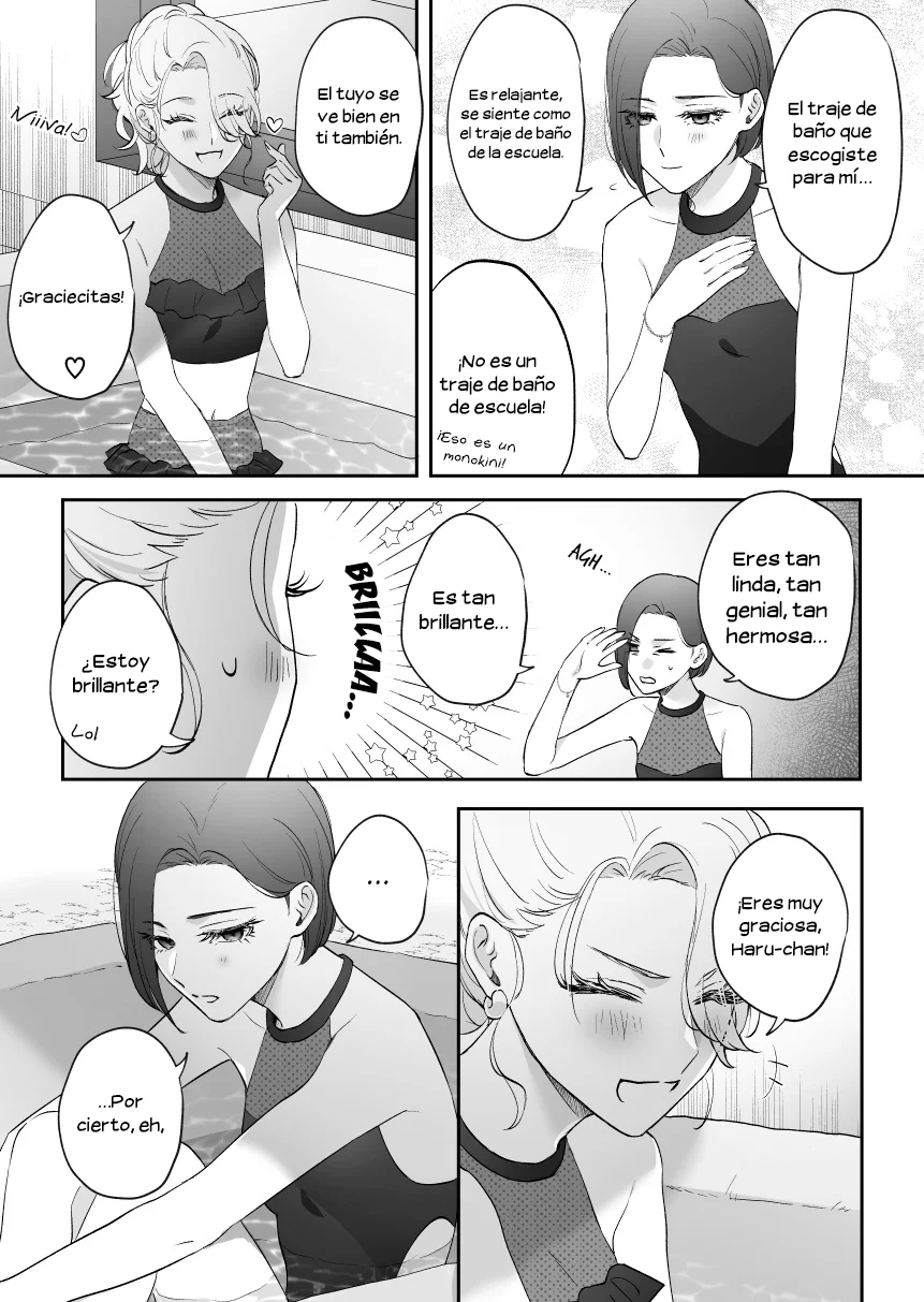Osananajimi BIGLOVE Capítulo 18 - Page 2