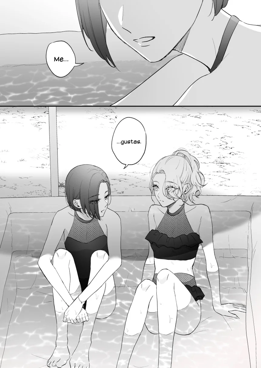 Osananajimi BIGLOVE Capítulo 18 - Page 4