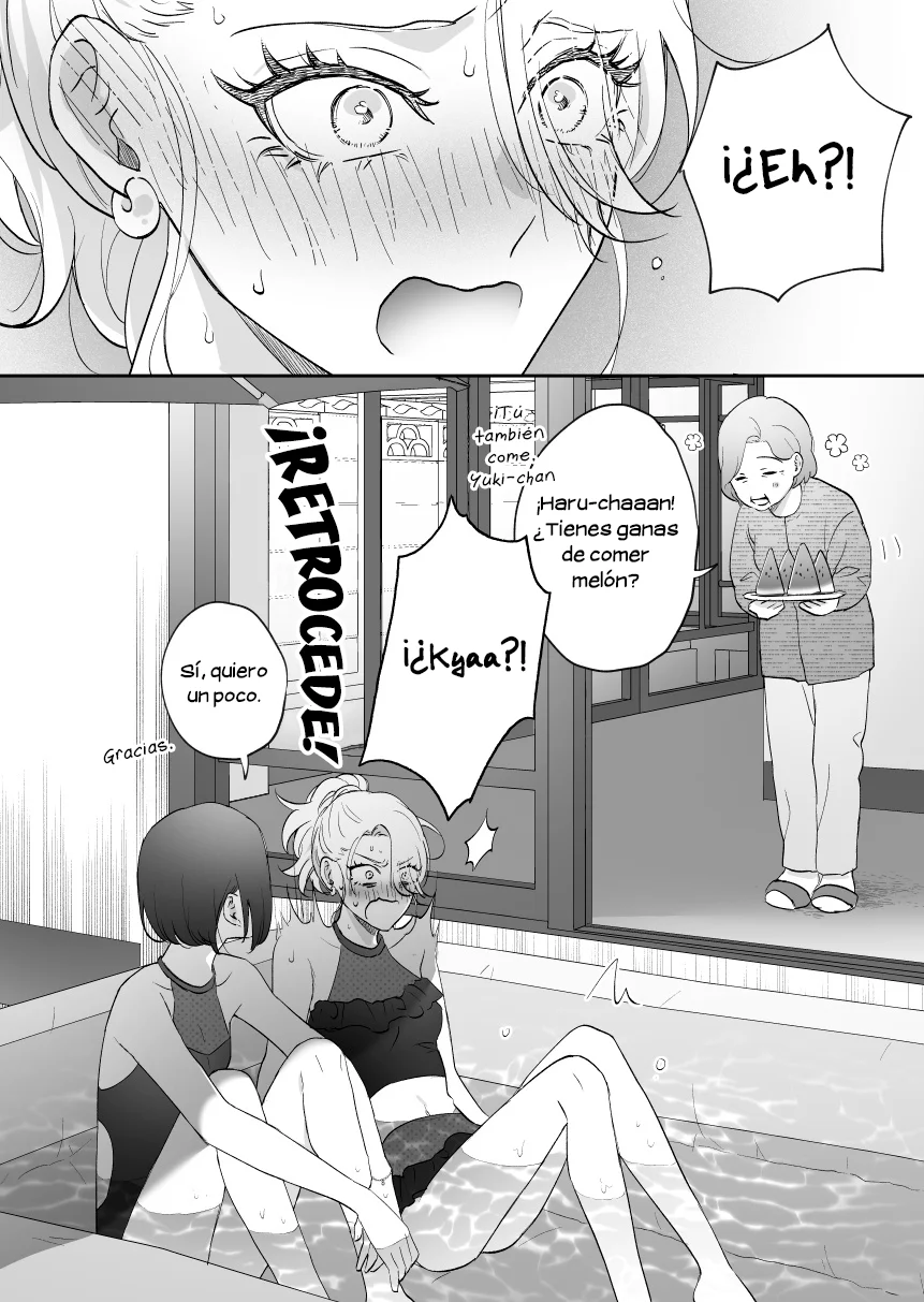 Osananajimi BIGLOVE Capítulo 18 - Page 5
