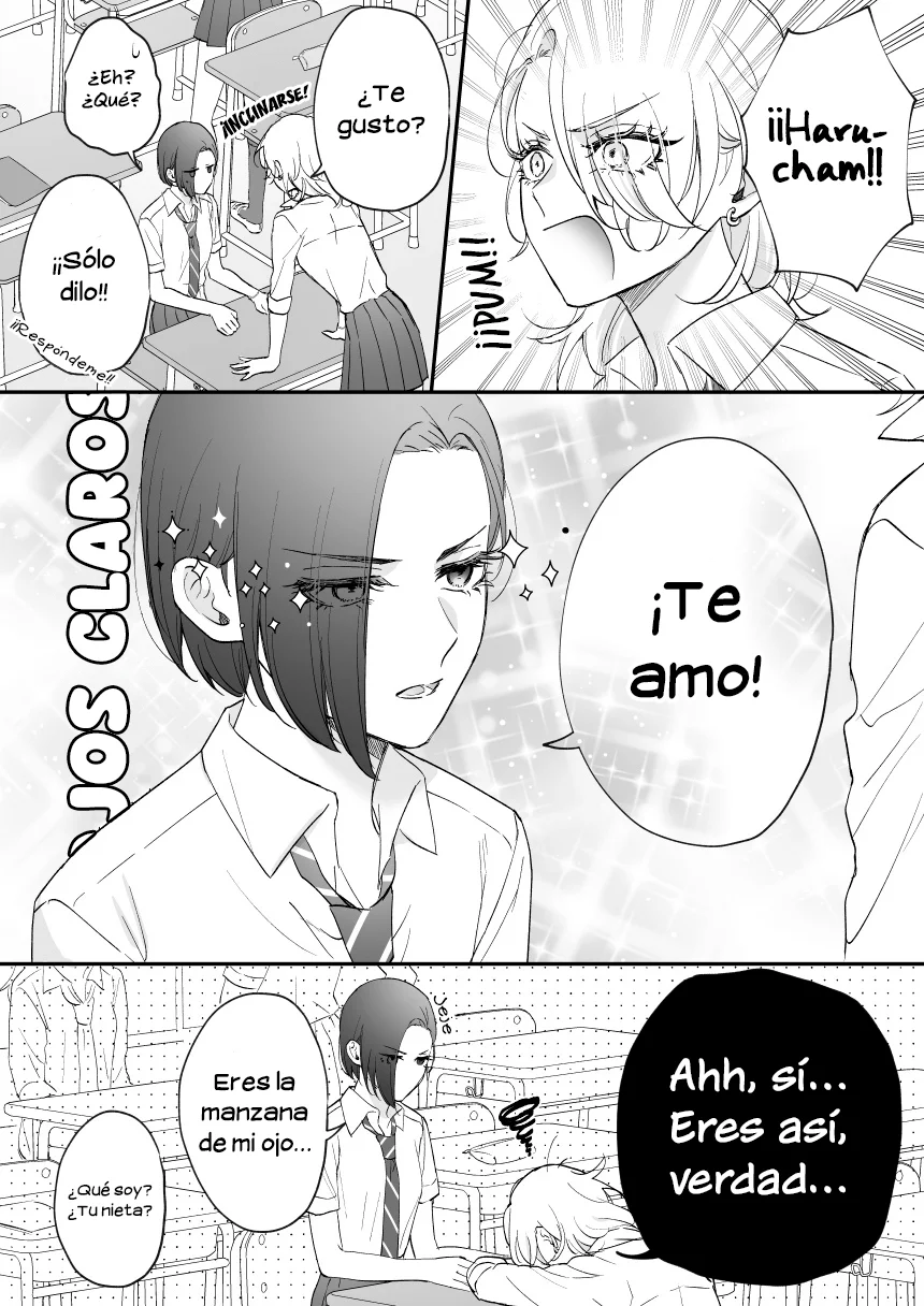 Osananajimi BIGLOVE Capítulo 19 - Page 1