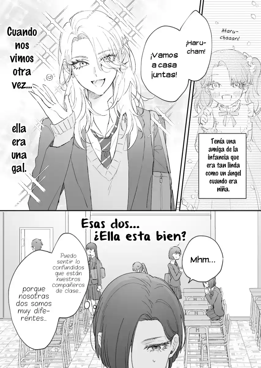 Osananajimi BIGLOVE Capítulo 2 - Page 1