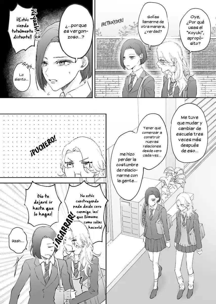 Osananajimi BIGLOVE Capítulo 2 - Page 2
