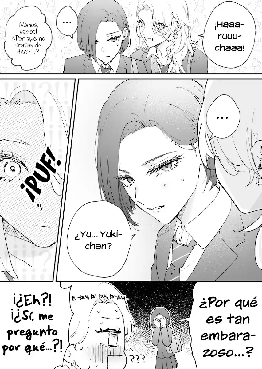 Osananajimi BIGLOVE Capítulo 2 - Page 3