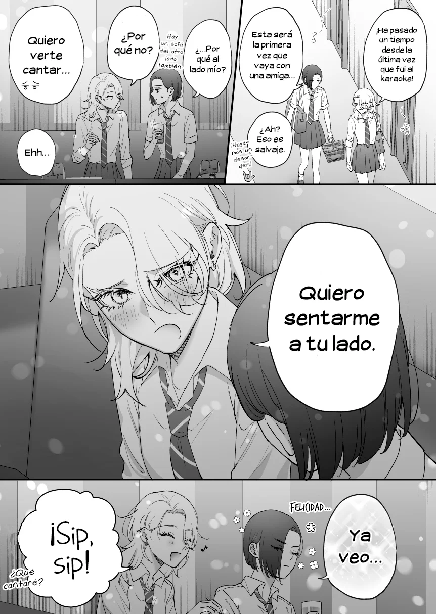 Osananajimi BIGLOVE Capítulo 20 - Page 1