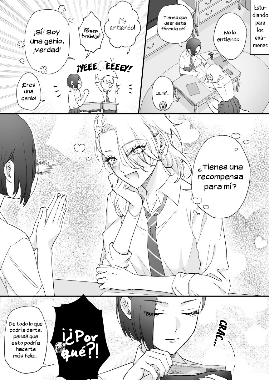 Osananajimi BIGLOVE Capítulo 21 - Page 1