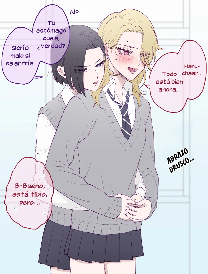 Osananajimi BIGLOVE Capítulo 22 - Page 1
