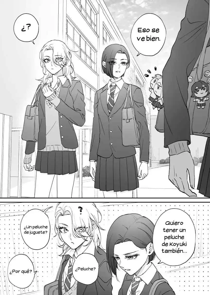 Osananajimi BIGLOVE Capítulo 23 - Page 1