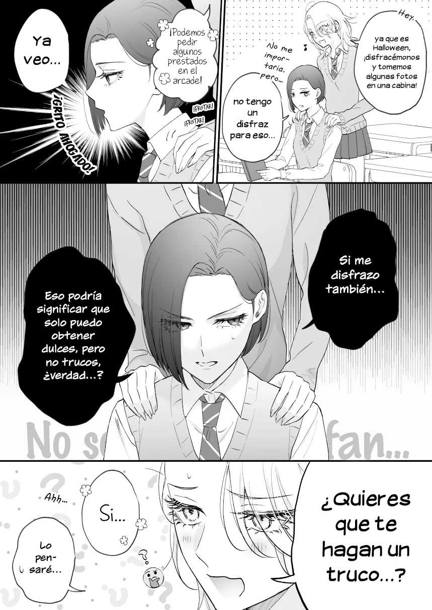 Osananajimi BIGLOVE Capítulo 24 - Page 1