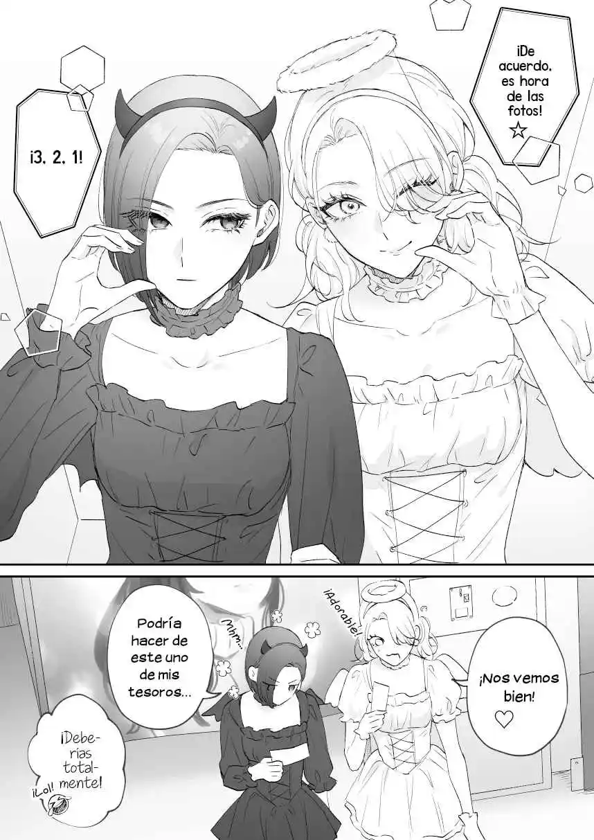 Osananajimi BIGLOVE Capítulo 25 - Page 1
