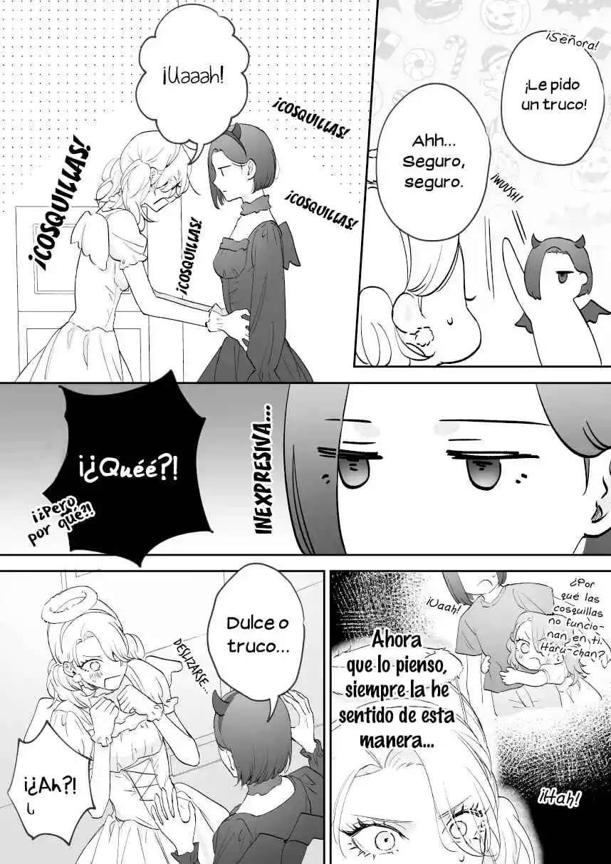 Osananajimi BIGLOVE Capítulo 25 - Page 2