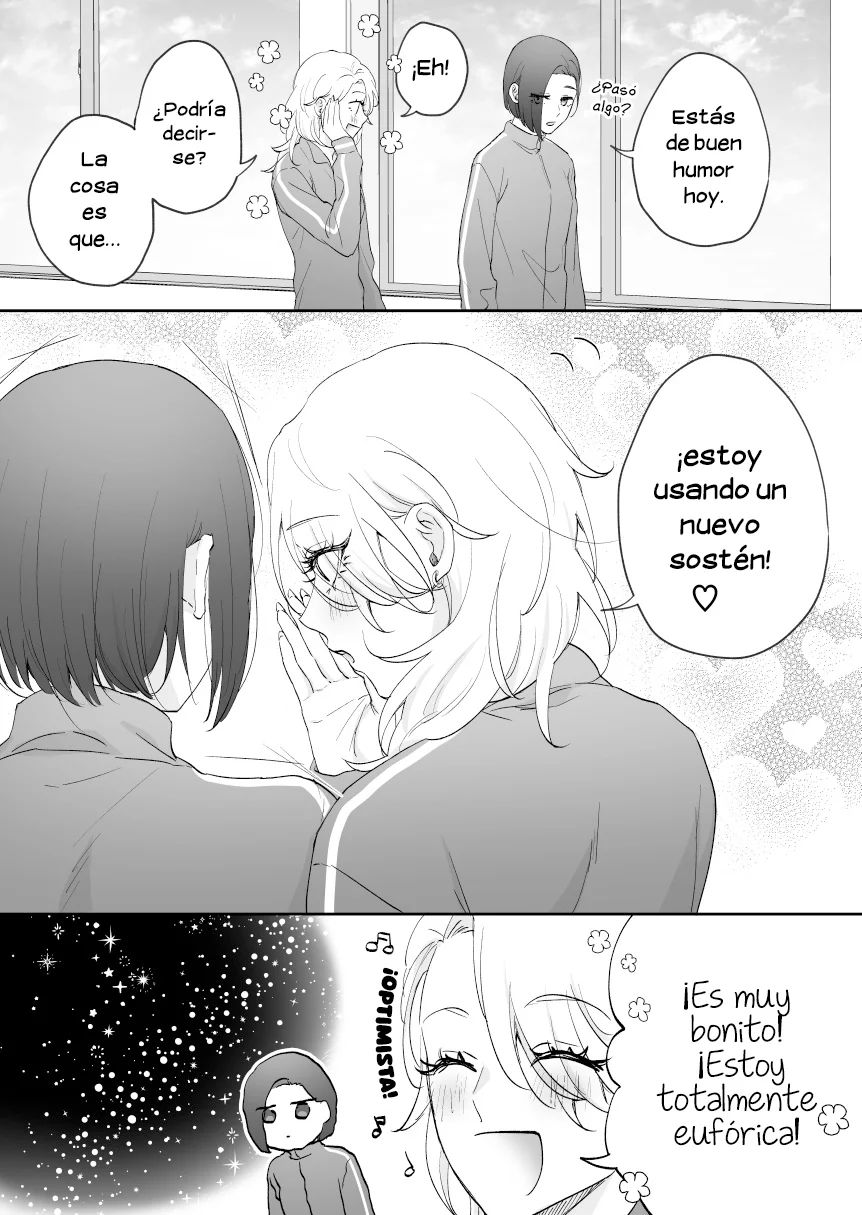 Osananajimi BIGLOVE Capítulo 26 - Page 1