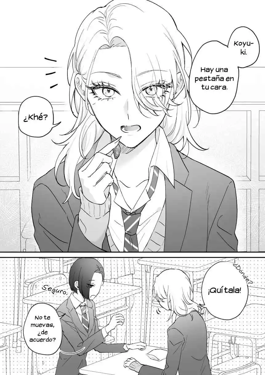 Osananajimi BIGLOVE Capítulo 27 - Page 1