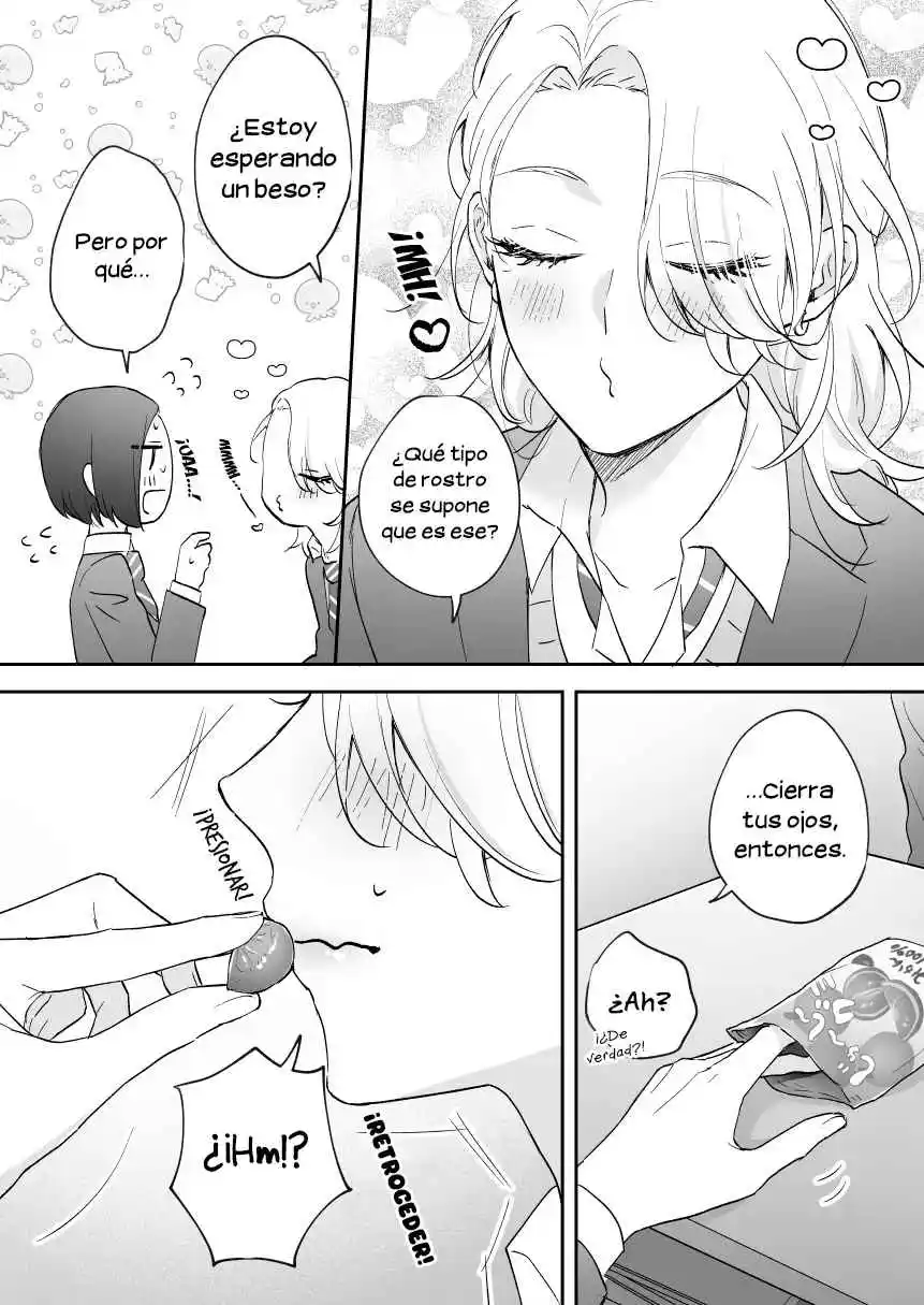 Osananajimi BIGLOVE Capítulo 27 - Page 2