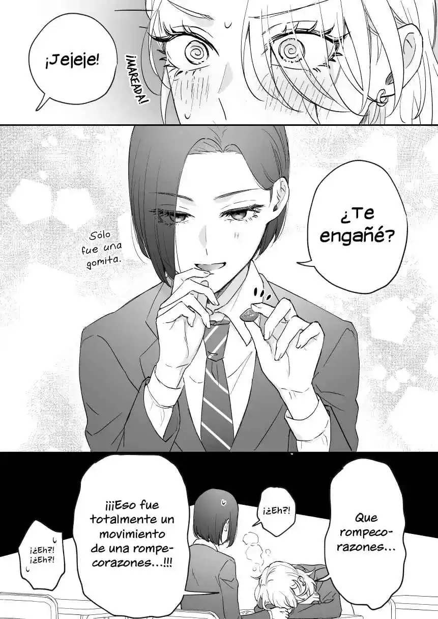 Osananajimi BIGLOVE Capítulo 27 - Page 3