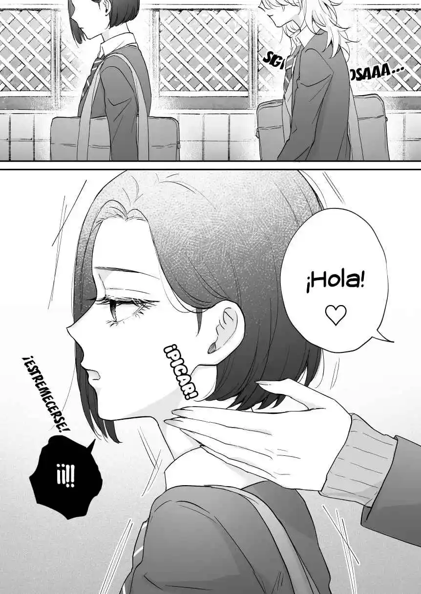Osananajimi BIGLOVE Capítulo 28 - Page 1