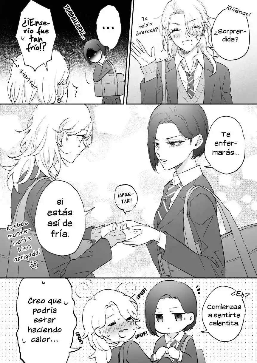 Osananajimi BIGLOVE Capítulo 28 - Page 2
