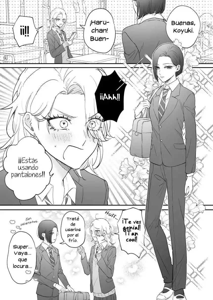 Osananajimi BIGLOVE Capítulo 29 - Page 1