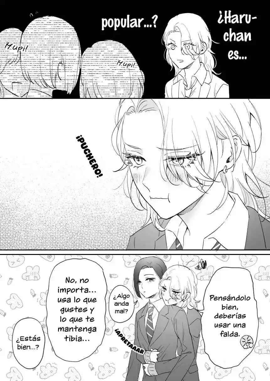 Osananajimi BIGLOVE Capítulo 29 - Page 3