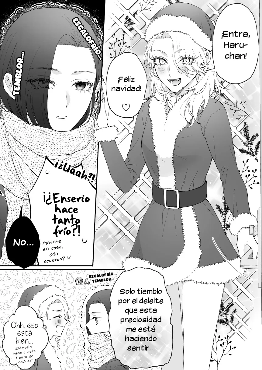 Osananajimi BIGLOVE Capítulo 30 - Page 1