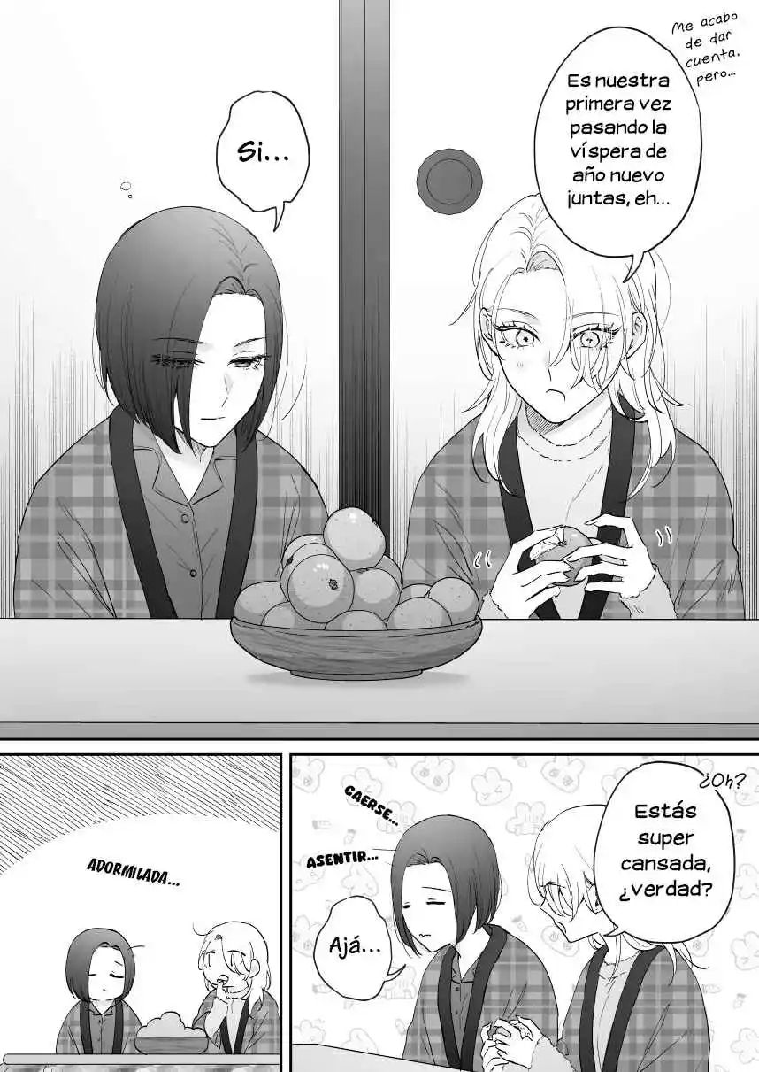 Osananajimi BIGLOVE Capítulo 31 - Page 1