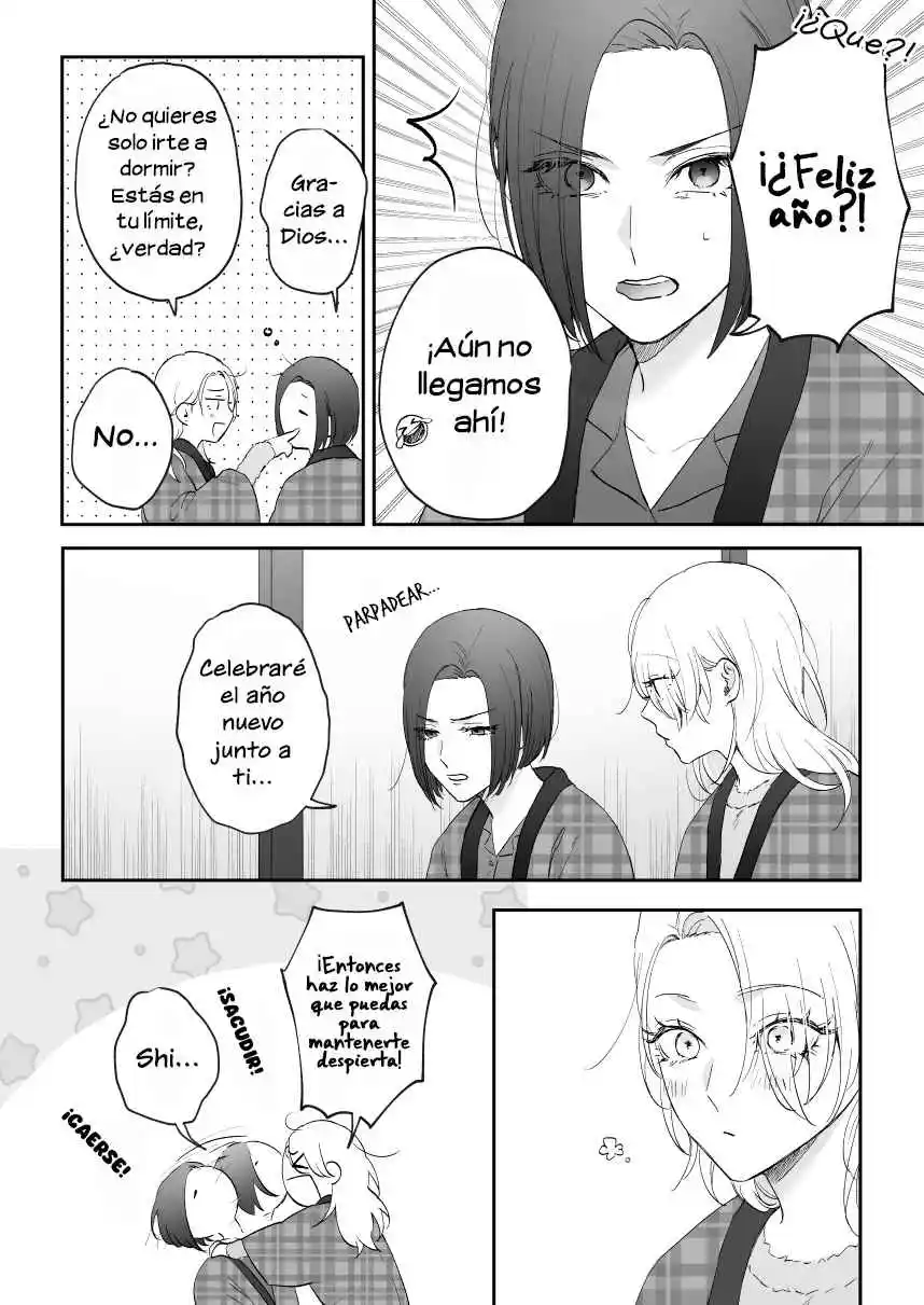 Osananajimi BIGLOVE Capítulo 31 - Page 2