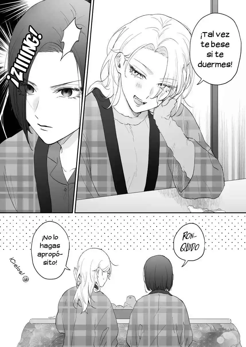 Osananajimi BIGLOVE Capítulo 31 - Page 3