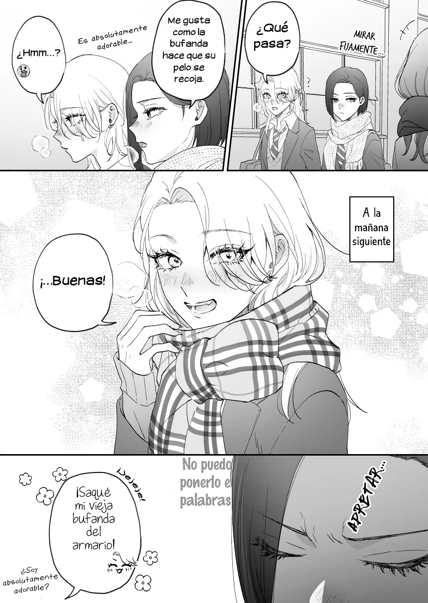 Osananajimi BIGLOVE Capítulo 33 - Page 1