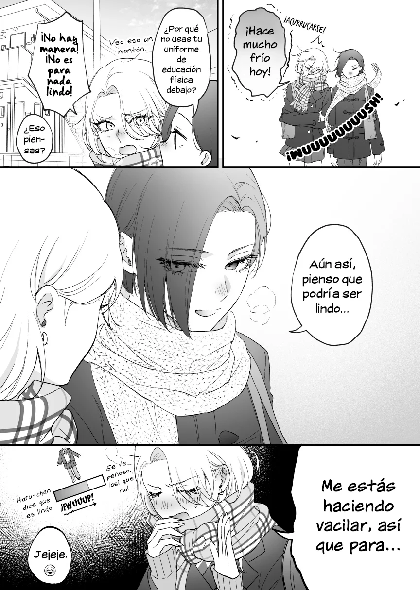 Osananajimi BIGLOVE Capítulo 34 - Page 1