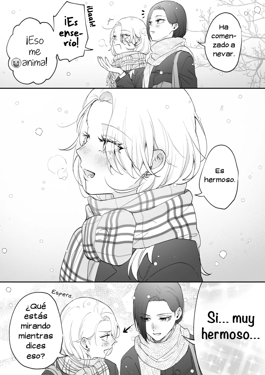 Osananajimi BIGLOVE Capítulo 35 - Page 1