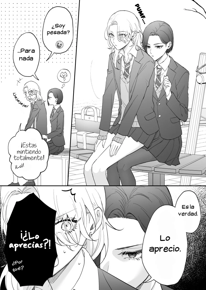 Osananajimi BIGLOVE Capítulo 38 - Page 1