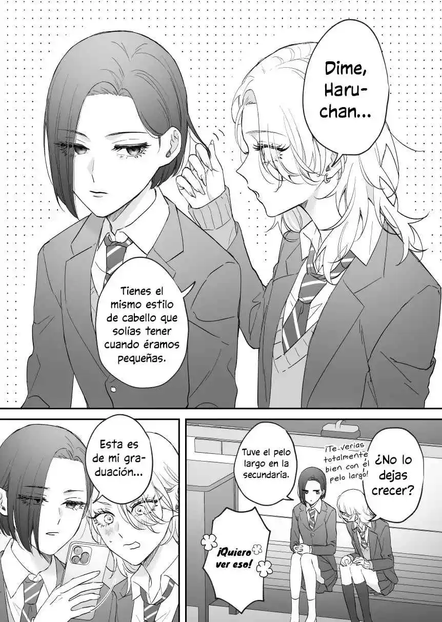 Osananajimi BIGLOVE Capítulo 39 - Page 1