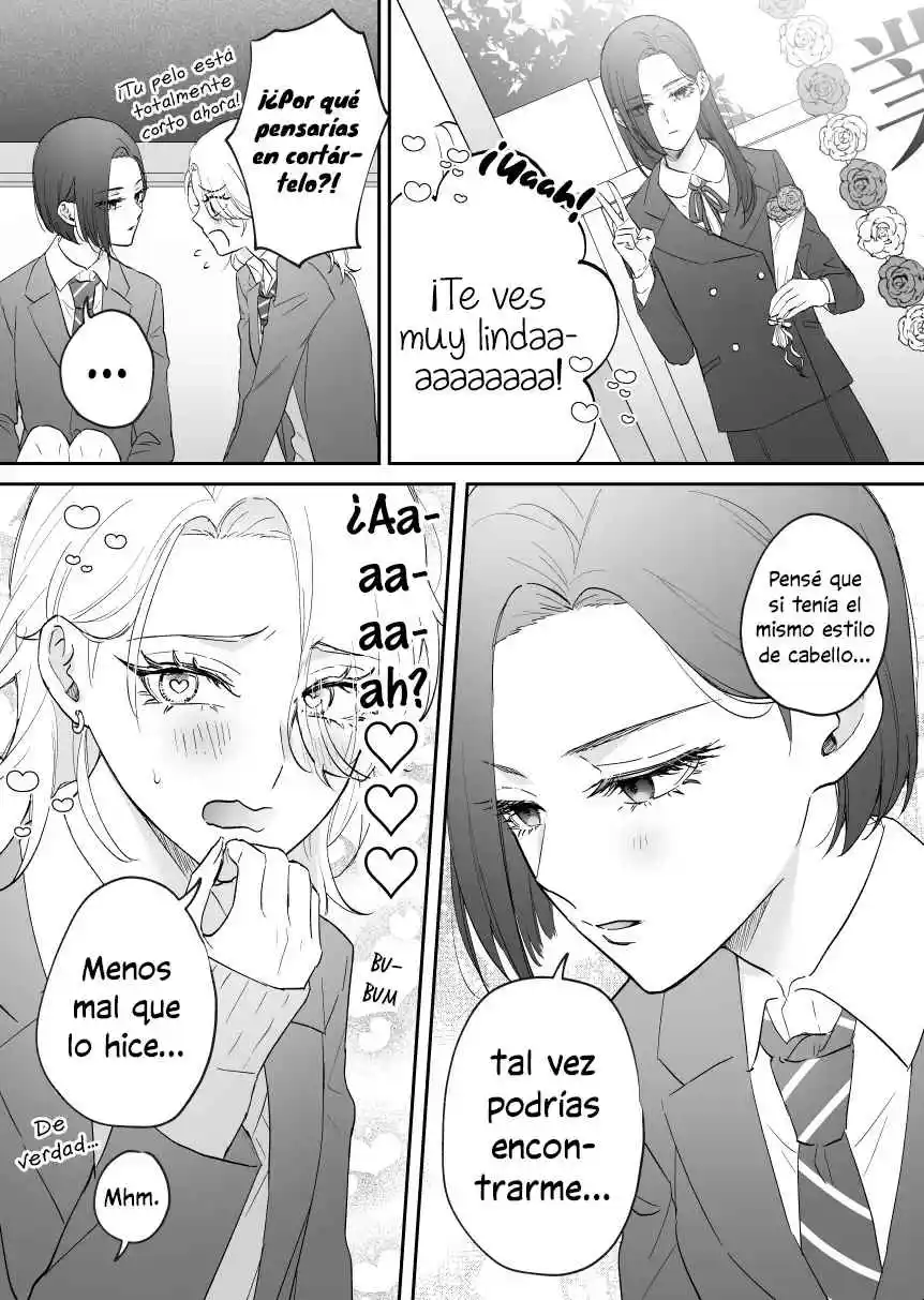 Osananajimi BIGLOVE Capítulo 39 - Page 2