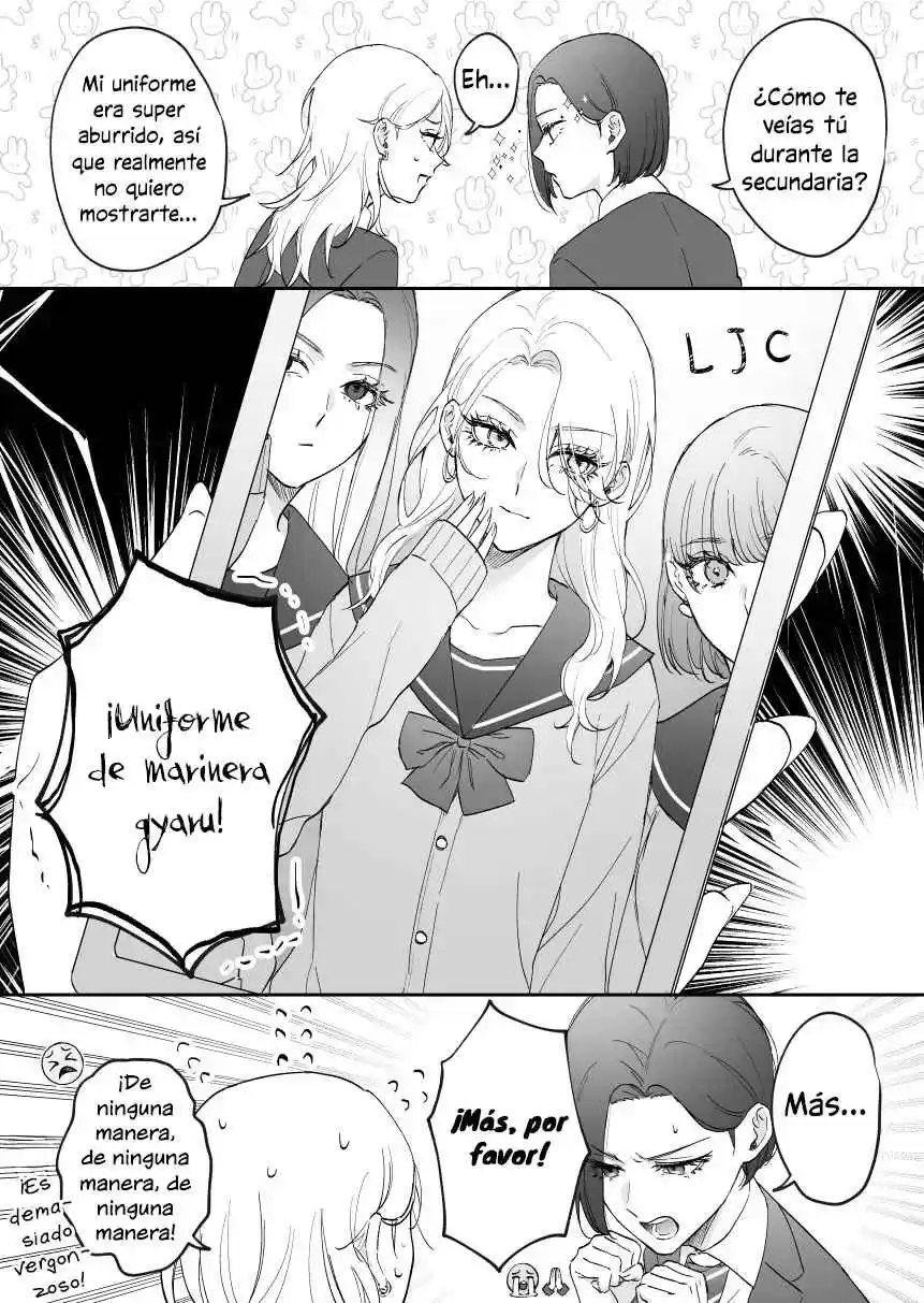 Osananajimi BIGLOVE Capítulo 39 - Page 3