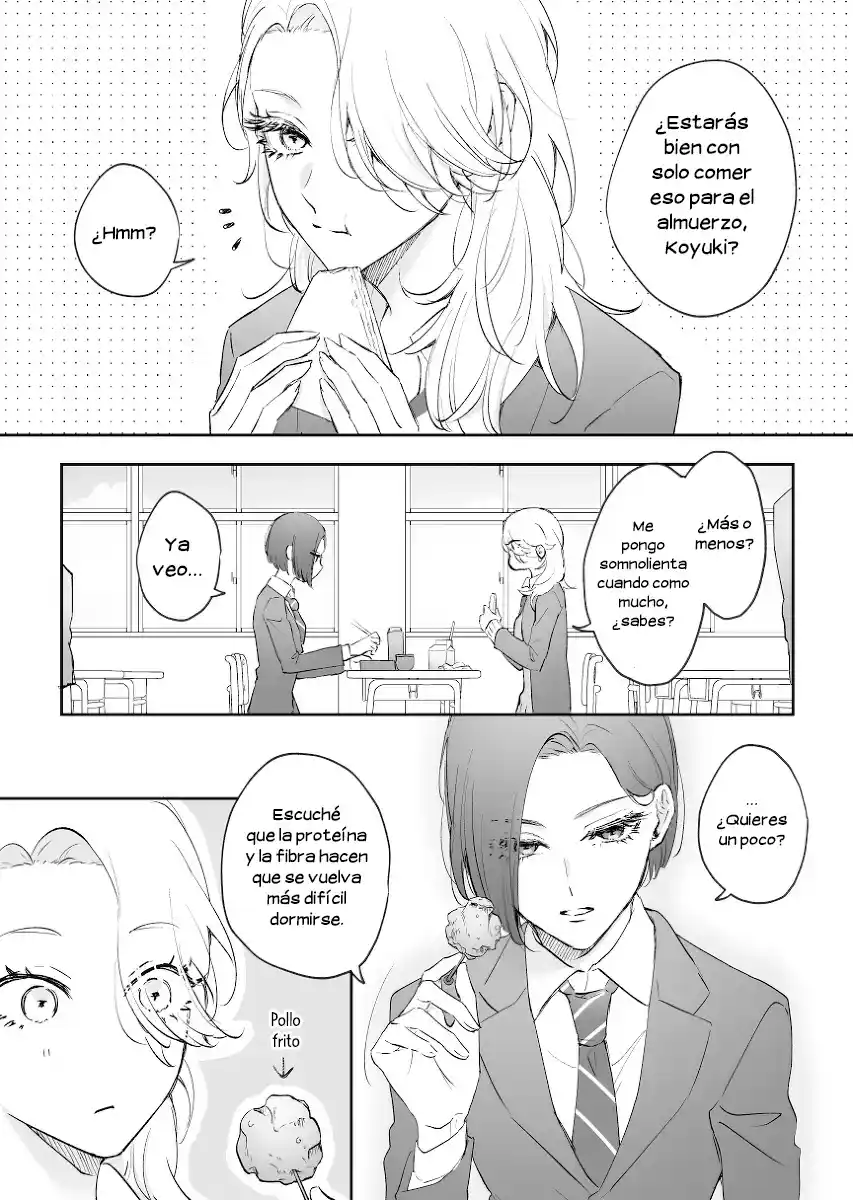 Osananajimi BIGLOVE Capítulo 4 - Page 1