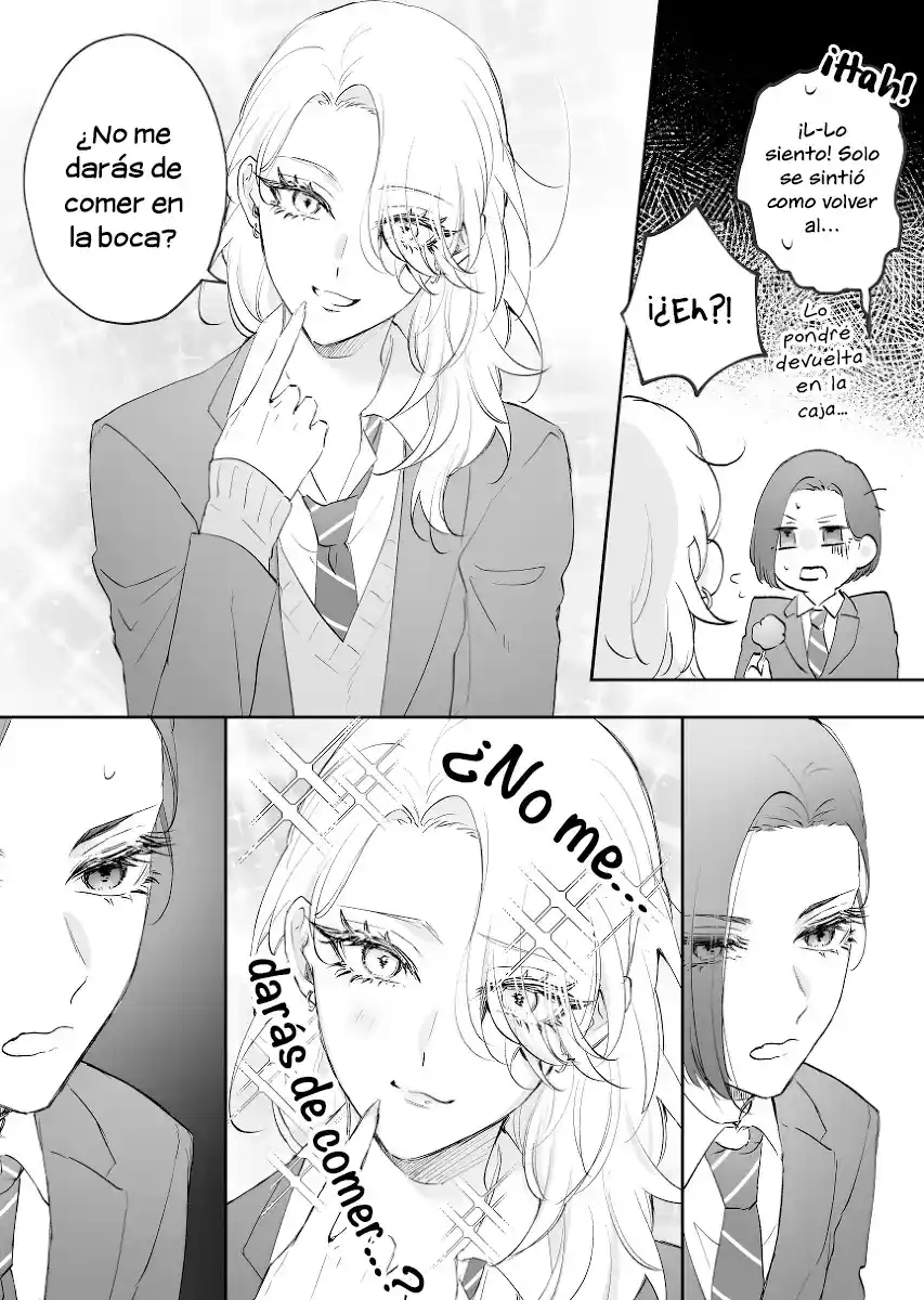 Osananajimi BIGLOVE Capítulo 4 - Page 2