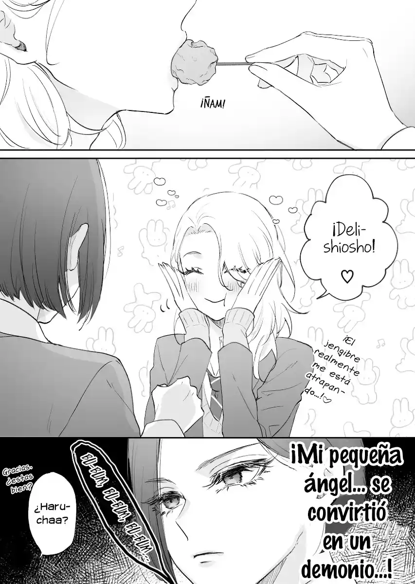 Osananajimi BIGLOVE Capítulo 4 - Page 3