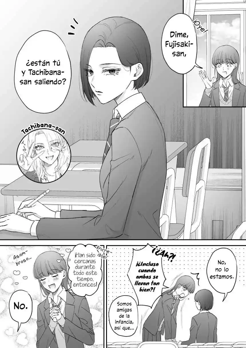 Osananajimi BIGLOVE Capítulo 40 - Page 1