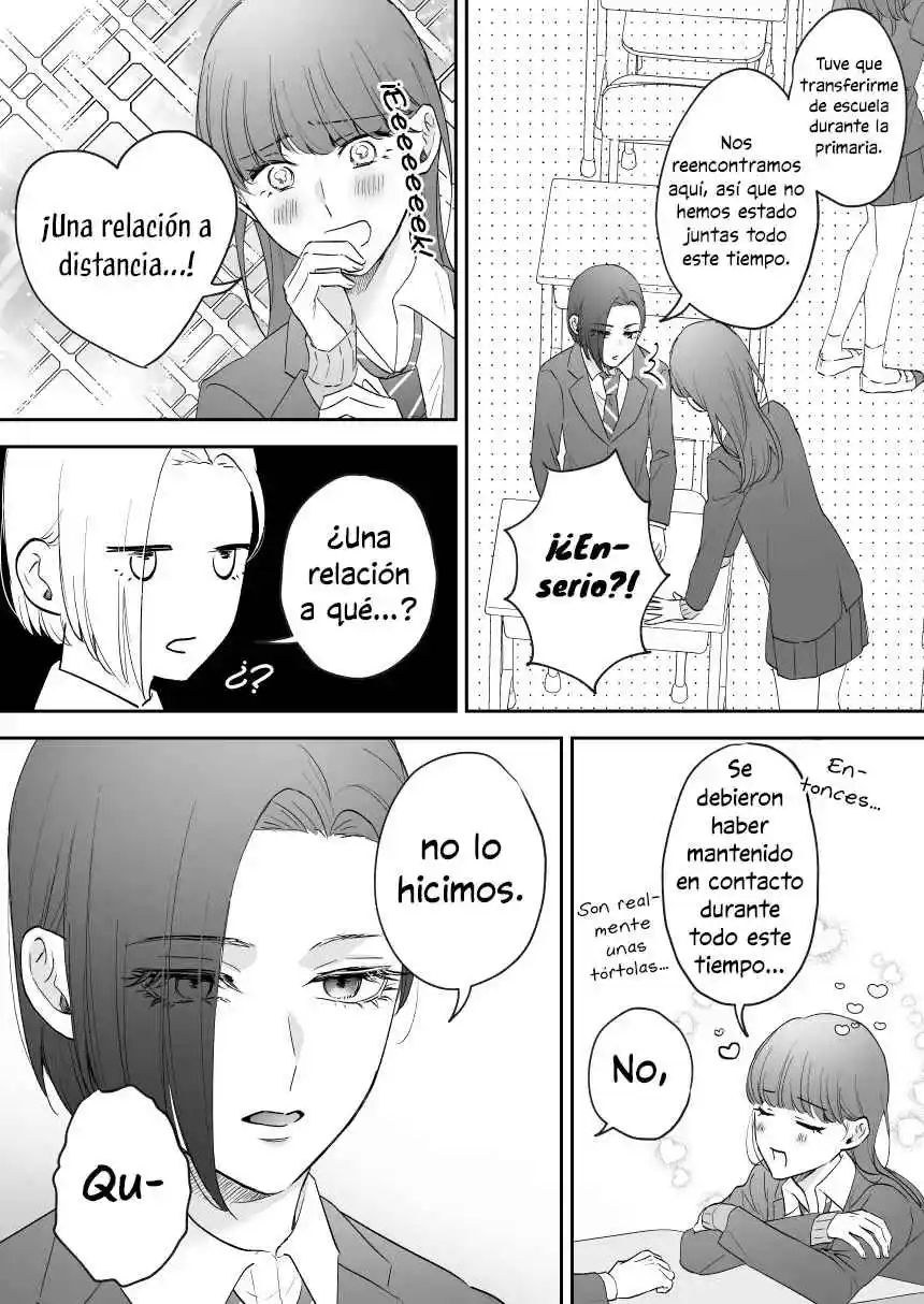 Osananajimi BIGLOVE Capítulo 40 - Page 2