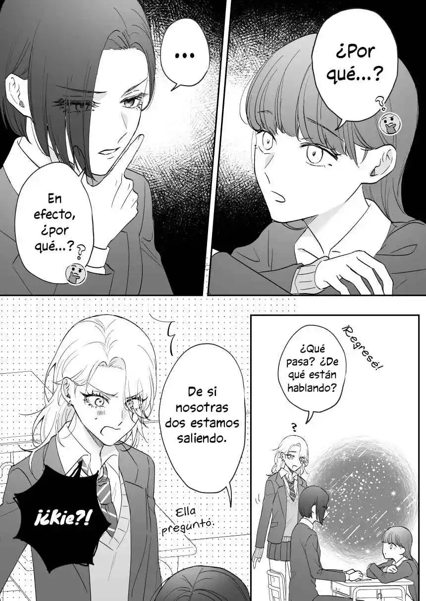 Osananajimi BIGLOVE Capítulo 40 - Page 3
