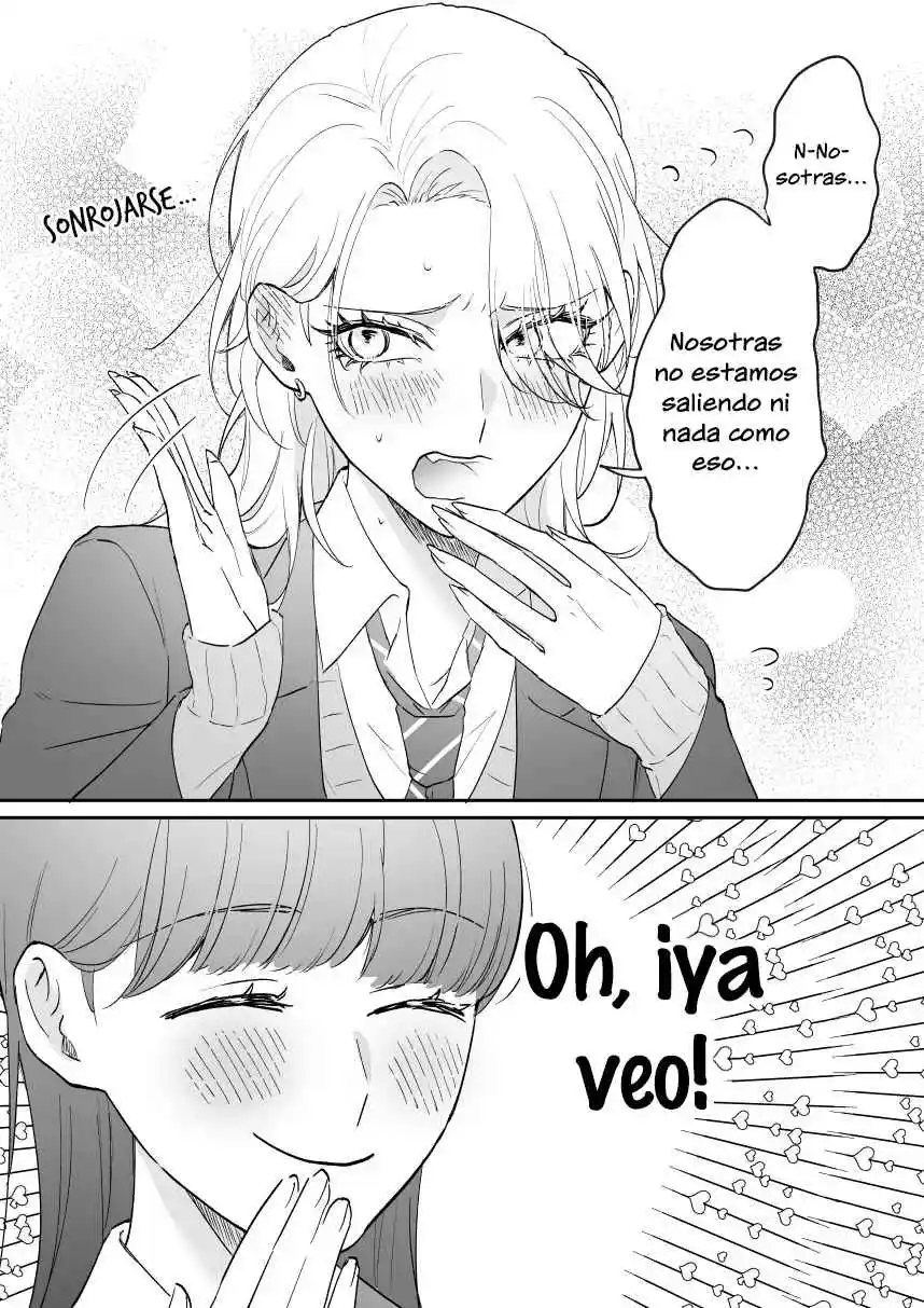 Osananajimi BIGLOVE Capítulo 40 - Page 4