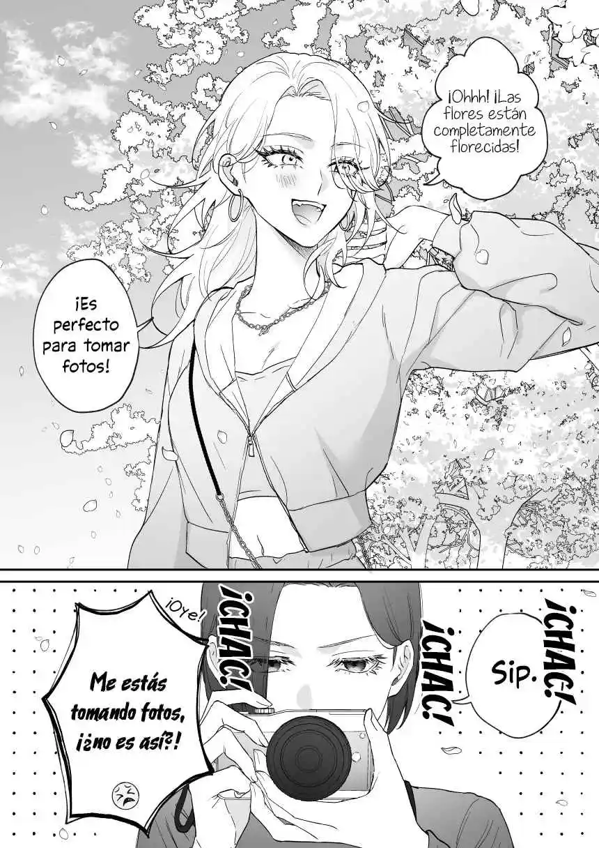 Osananajimi BIGLOVE Capítulo 41 - Page 1
