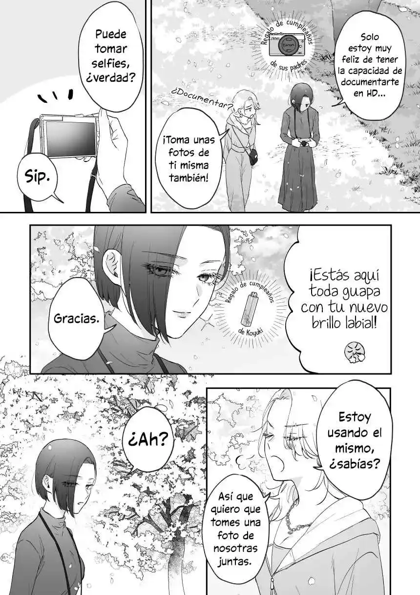 Osananajimi BIGLOVE Capítulo 41 - Page 2