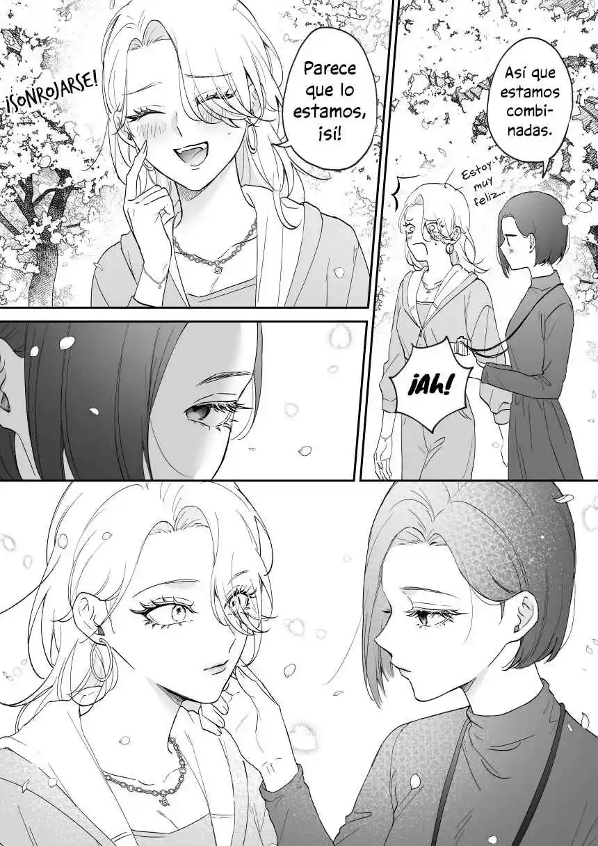Osananajimi BIGLOVE Capítulo 41 - Page 3