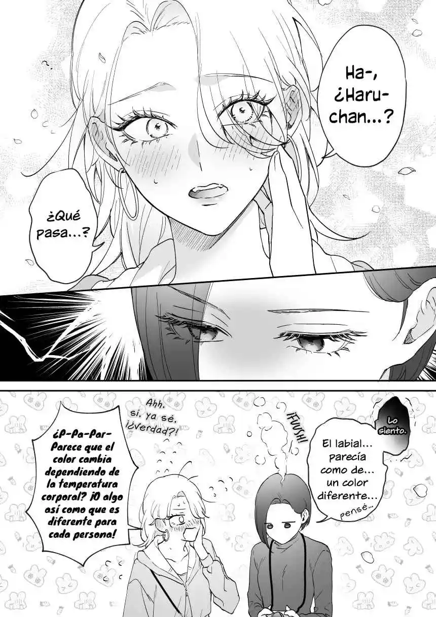 Osananajimi BIGLOVE Capítulo 41 - Page 4