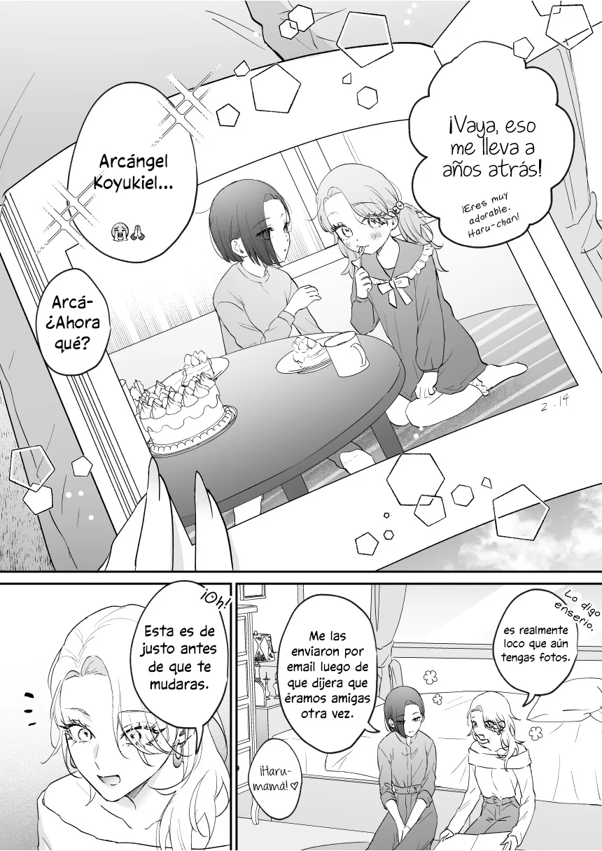 Osananajimi BIGLOVE Capítulo 42 - Page 1