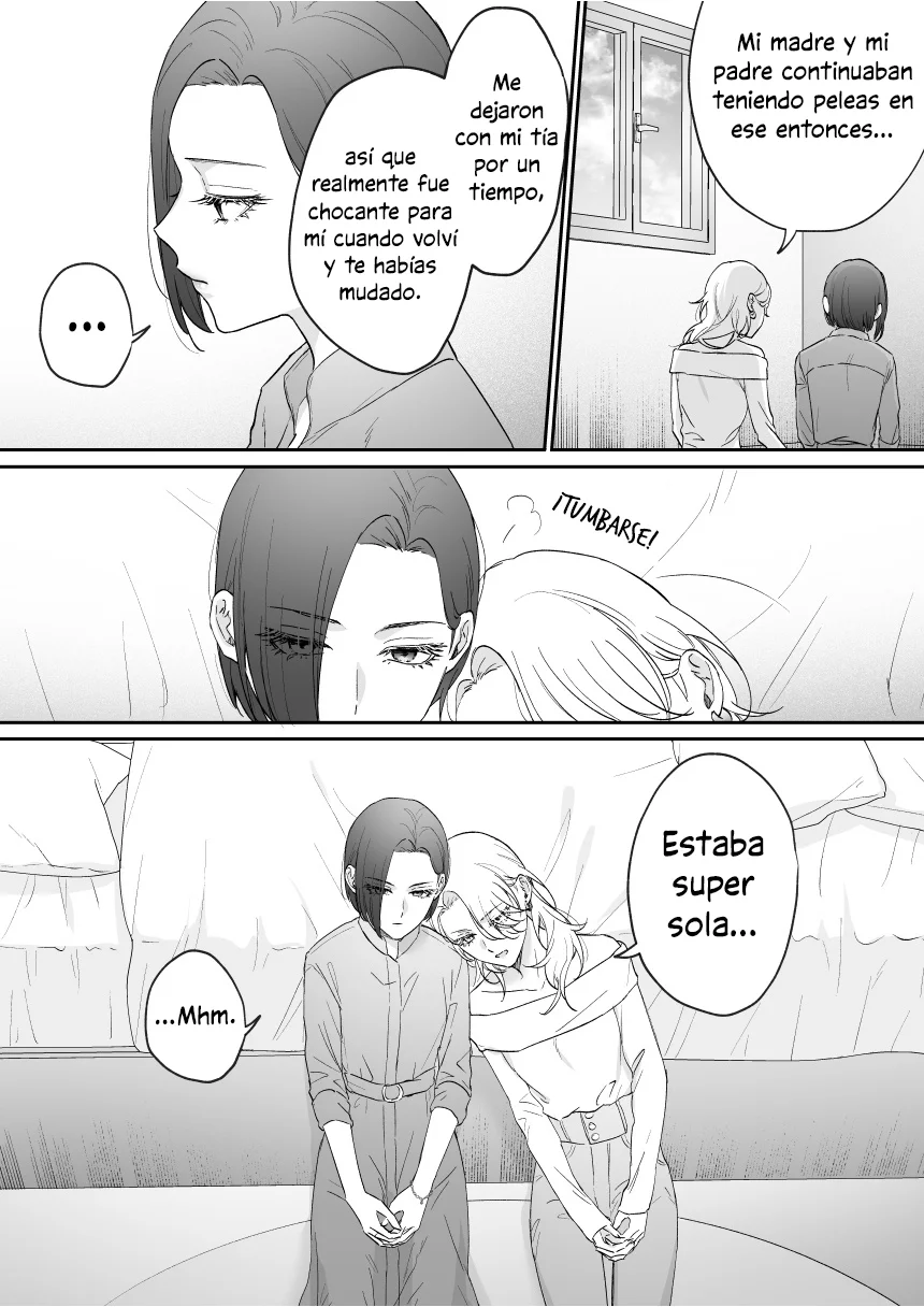 Osananajimi BIGLOVE Capítulo 42 - Page 2