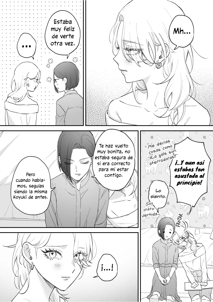 Osananajimi BIGLOVE Capítulo 42 - Page 4