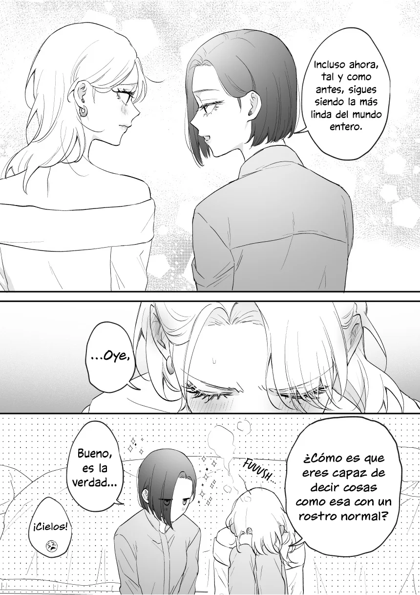 Osananajimi BIGLOVE Capítulo 42 - Page 5